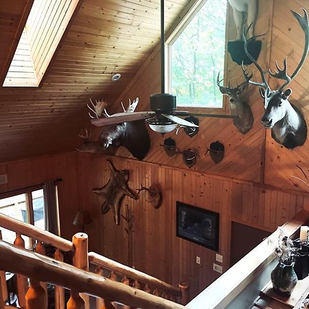Taylor Lake Point Condo Namekagon Экстерьер фото