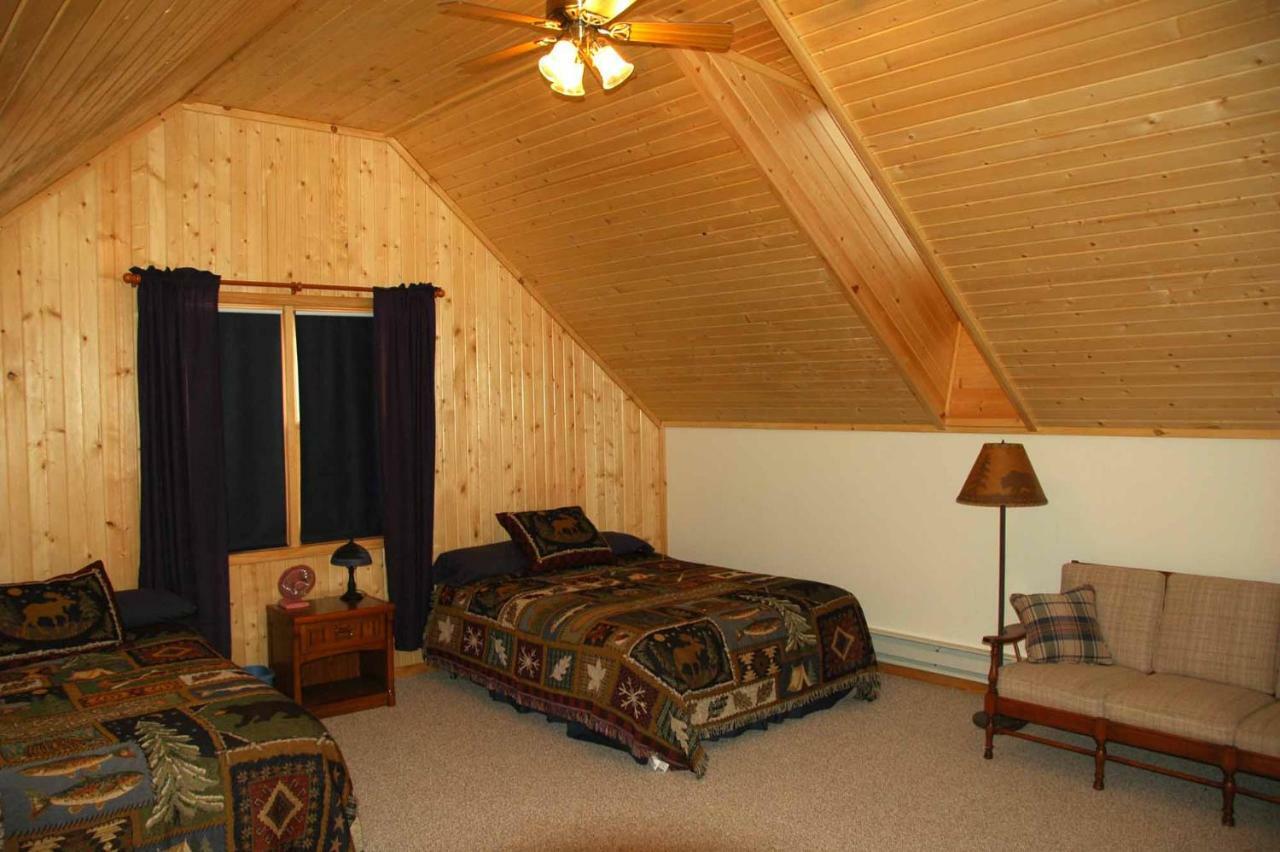 Taylor Lake Point Condo Namekagon Экстерьер фото
