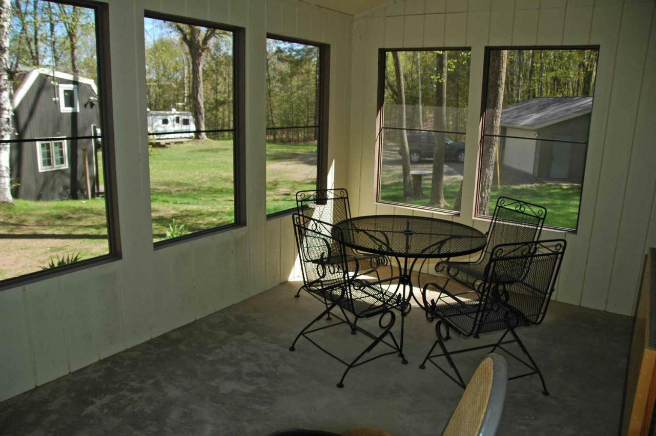 Taylor Lake Point Condo Namekagon Экстерьер фото