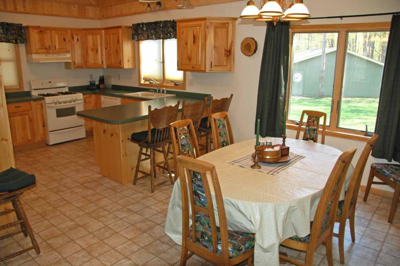 Taylor Lake Point Condo Namekagon Экстерьер фото
