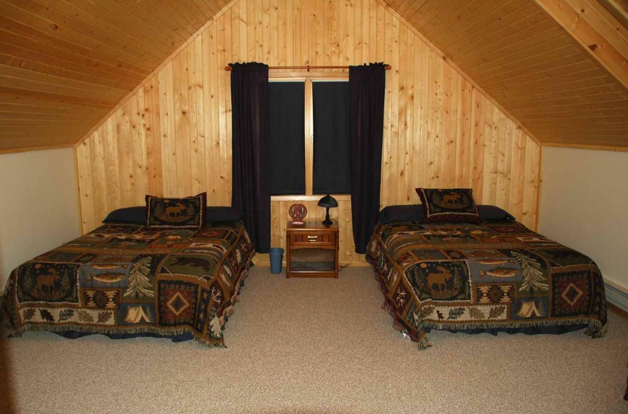 Taylor Lake Point Condo Namekagon Экстерьер фото