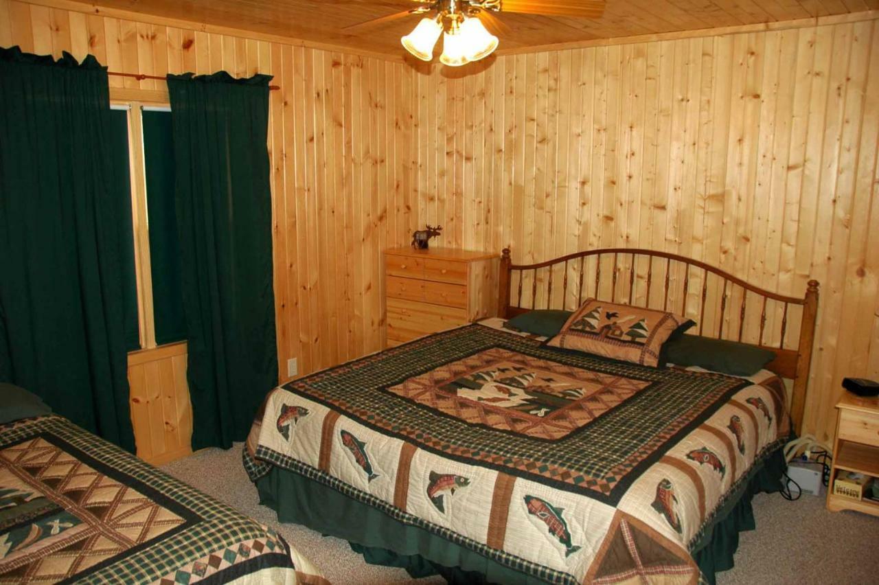 Taylor Lake Point Condo Namekagon Экстерьер фото