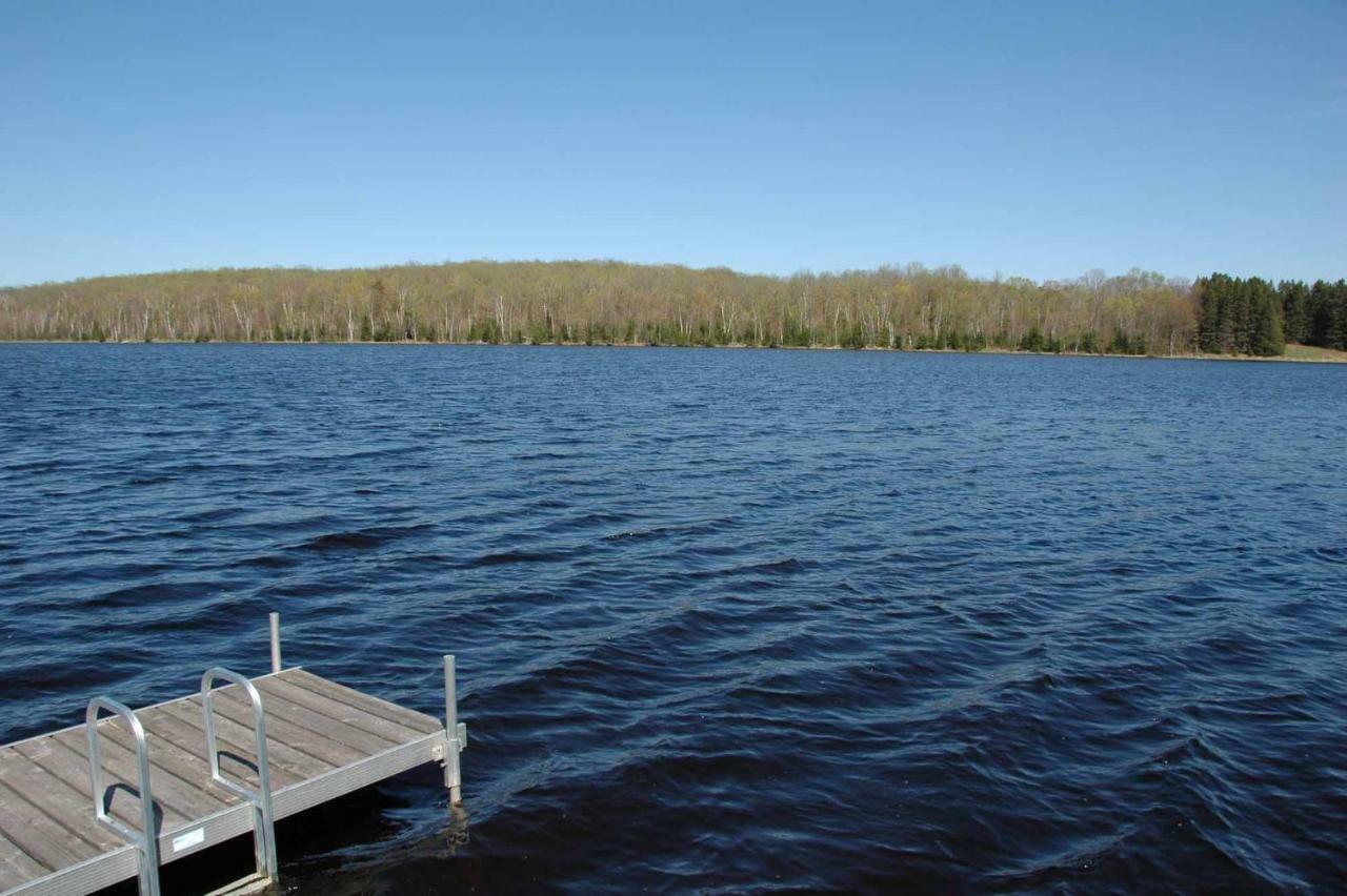 Taylor Lake Point Condo Namekagon Экстерьер фото